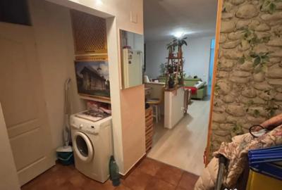 Apartament cu 3 camere semidecomandat în Progresul - 4