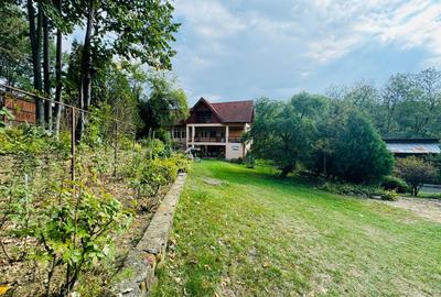 Casa + teren de vanzare Varfuri jud. Dambovita - 9