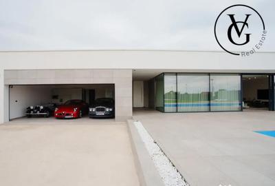 Casă cu 7 camere cu Piscina în Izvorani - 6