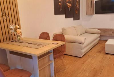 Apartament cu 2 camere semidecomandat în Vasile Alecsandri - 2