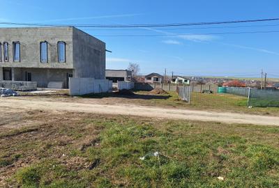 Teren Construcții intravilan de 430 mp, în Tuzla - 5