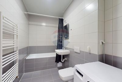 Apartament cu 2 camere decomandat în Tractorul - 5