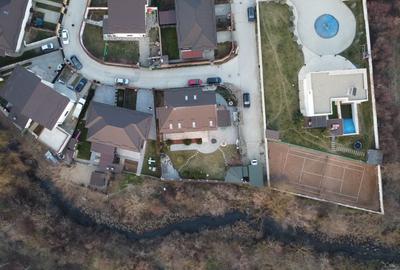 Casă individuală cu 7 camere cu Canalizare în Clinceni - 18