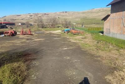 Teren de 1280 mp, în Alămor - 1