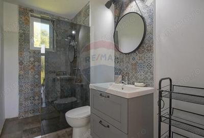 Casă cu Teren 504 Mp în Cheile Râșnoavei - 13