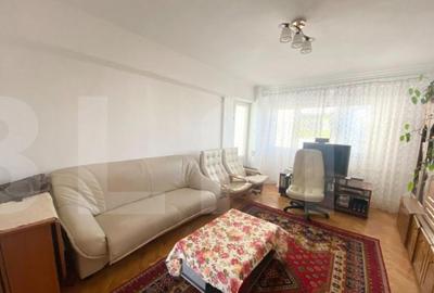 Apartament de 3 camere, tip D, luminos si spatios, in zona B - 2