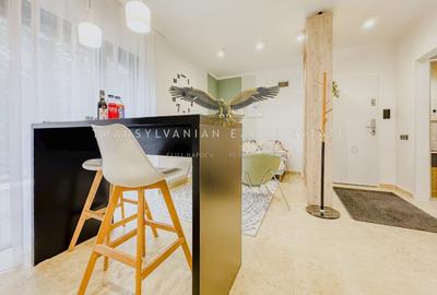 Apartament cu 2 camere semidecomandat, mobilat în Gheorgheni - 15