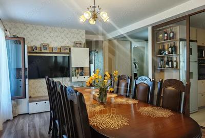 Apartament cu 3 camere decomandat, mobilat în Central - 8