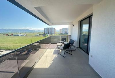 Apartament cu 2 camere semidecomandat, mobilat în Exterior Sud - 13