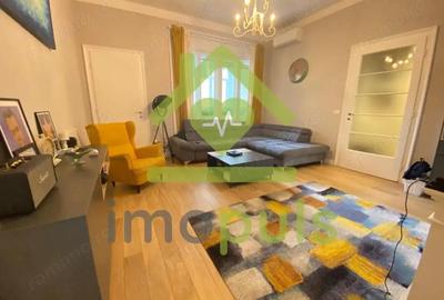 Apartament cu 4 camere decomandat în Central