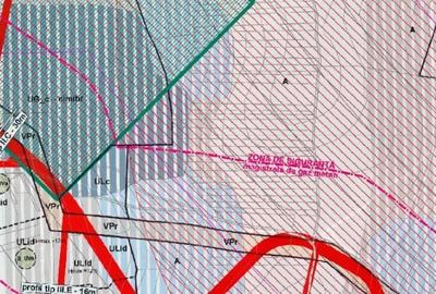 Teren intravilan de 5827 mp in Sopor - 2