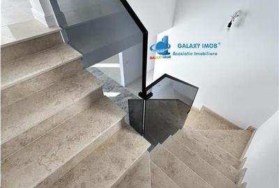 Casa individula exclusivista 4 cam--Terasa-Curte amenajata-Comision 0% - 15