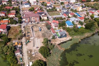 Vanzare teren intravilan 1854 mp,  Aleea Arubium, soseaua Fundeni - 11