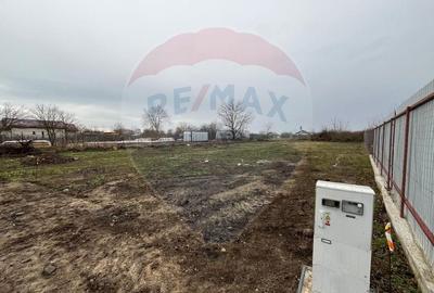 Teren Construcții intravilan de 1001 mp, în Islaz - 1