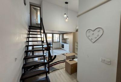 Tatarasi, 2 Baieti - BLOC NOU - Apartament duplex, 2 camere + terasa - 2