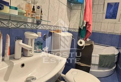 Apartament cu 3 camere decomandat, mobilat în Șagului - 1