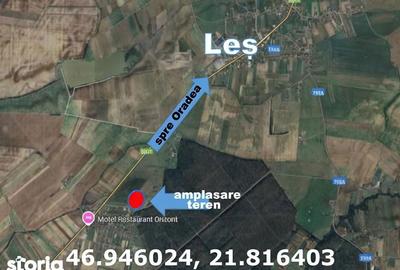 Teren de 543 mp, în Gepiu - 8