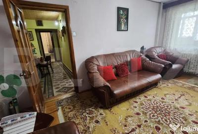 Apartament cu 3 camere decomandat în George Enescu - 1