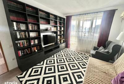 Apartament cu 3 camere, mobilat în Central - 13