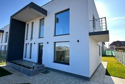 Vila Stil Mediteraneean || 4 Camere || Teren 450 mp || Com. Berceni