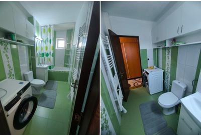 Apartament 3 camere,et.3,centrala gaz,clima,utilat,garaj,Fat Frumos - 3