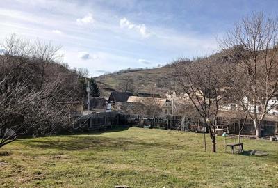 Casă cu Teren 2142 Mp în Richiș