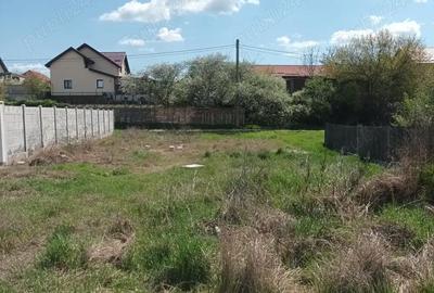 Teren de 1374 mp, în Central - 7