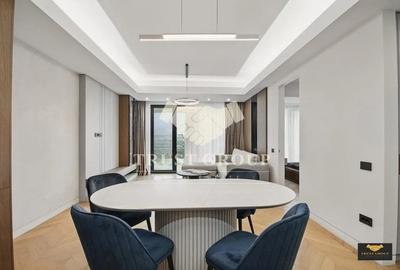 Penthouse Floreasca 4 Camere - Terasa - view de exceptie - Imobil 2025 - 1