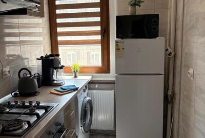 Apartament cu 2 camere decomandat, mobilat în Calea Victoriei - 10