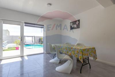 Casă cu 4 camere cu Teren 307 Mp în Fântânele - 14