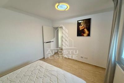 Apartament cu 2 camere semidecomandat, mobilat în Chișoda - 4
