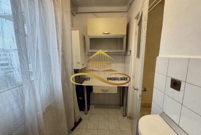 Garsoniera pe str. Calugareni/Nord - de inchiriat - 6