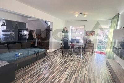 Casa individuala de 140mp, teren 400mp, finisata modern, Dezmir - 2