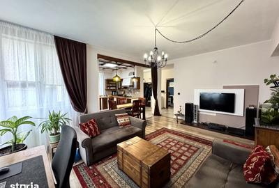 Apartament cu 3 camere decomandat în Chiajna - 2