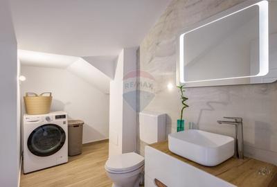 Casă cu 4 camere cu Teren 164 Mp în Central - 8