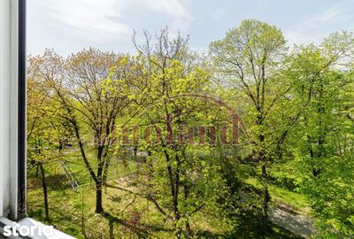 Apartament cu 2 camere decomandat în Floreasca