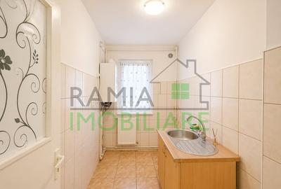Apartament cu 2 camere semidecomandat în Gemenii - 2