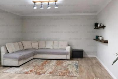 Apartament cu 2 camere decomandat în Tractorul