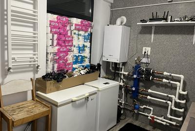 Exclusivitate! Vila moderna P+1, mobilata utilata lux, Valu lui Traian! - 8