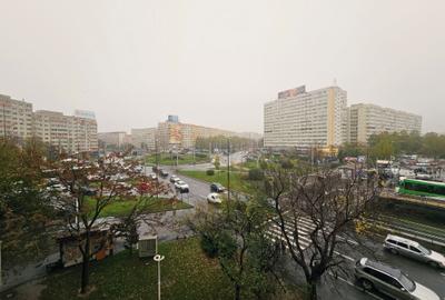 Metrou Obor | Apartament ultramodern | Bloc anvelopat,an 1980, vedere panoramica - 19