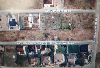 Teren de 350 mp, în Berceni