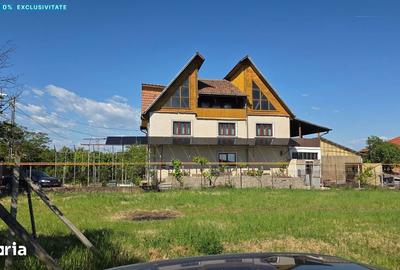 Casă cu 6 camere cu Teren 750 Mp în Schela - 8