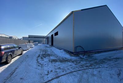 Spațiu industrial, în Exterior Est - 4