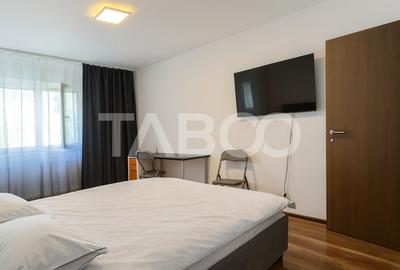 Garsoniera decomandata mobilata utilata Siretului etaj intermediar - 2