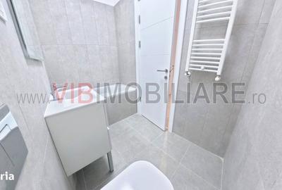 Apartament cu 3 camere, mobilat în Străulești - 10