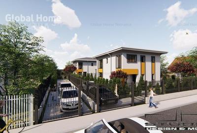 5 Min Rond Pipera | Vila Premium 5 Cam+3 Bai+400Mp Teren | Tunari - Str Decebal - 60