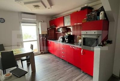Apartament, cu 2 camere, 52 mp, zona Micro 3