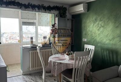 Apt 3 camere decomandat – Casa de Cultura / ICIL, parcare, incalzire radet, A/C - 1