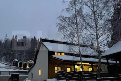 Cabana cu vedere la lac, 1800 mp teren, la Colibita -sau schimb! - 15