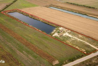 Teren de 27000 mp, în Borș